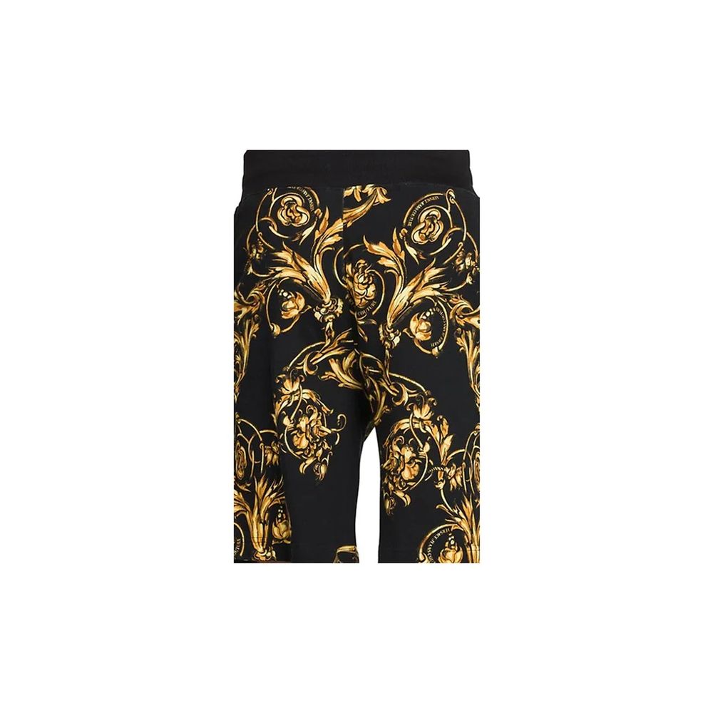 Short Versace Jeans à imprimé baroque