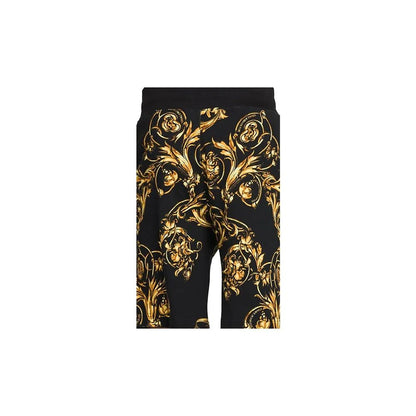 Short Versace Jeans à imprimé baroque