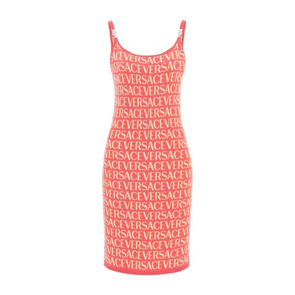 Robe en tricot Versace