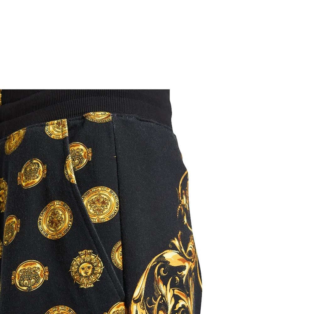 Short Versace Jeans à imprimé baroque
