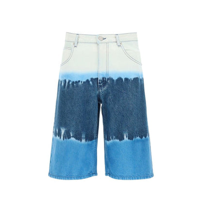 Short en jean Alberta Ferretti