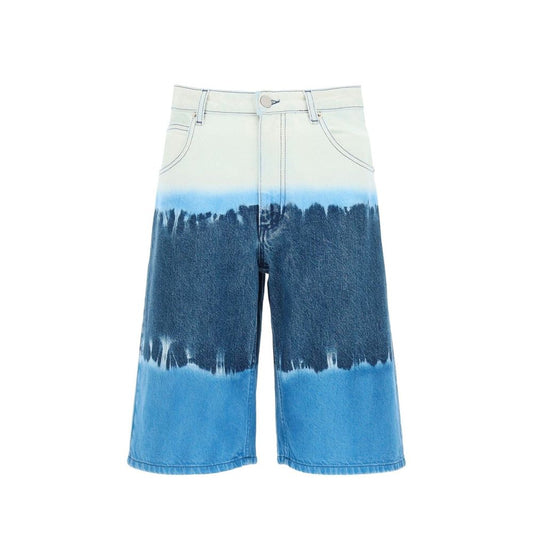 Short en jean Alberta Ferretti