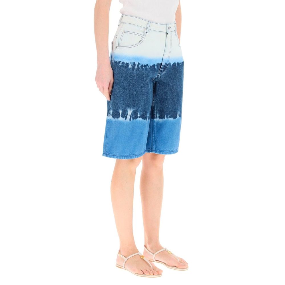 Short en jean Alberta Ferretti