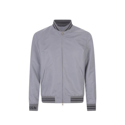 Blouson aviateur Alexander McQueen
