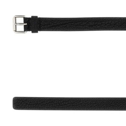 Ceinture en cuir Prada