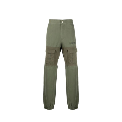Pantalon en coton Palm Angels