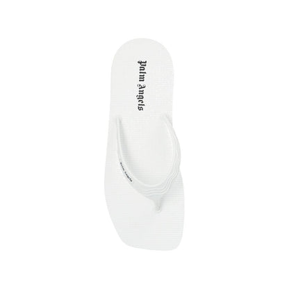 Palm Angels Flip Flop Slides by Palm Angels