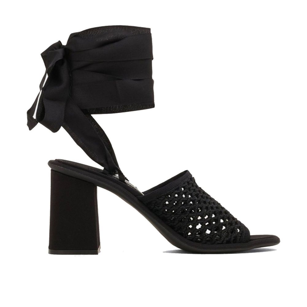Miu Miu Macrame Sandals by Miu Miu