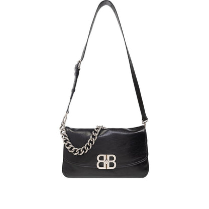 Sac à rabat Balenciaga BB Soft Medium
