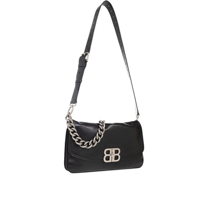 Sac à rabat Balenciaga BB Soft Medium