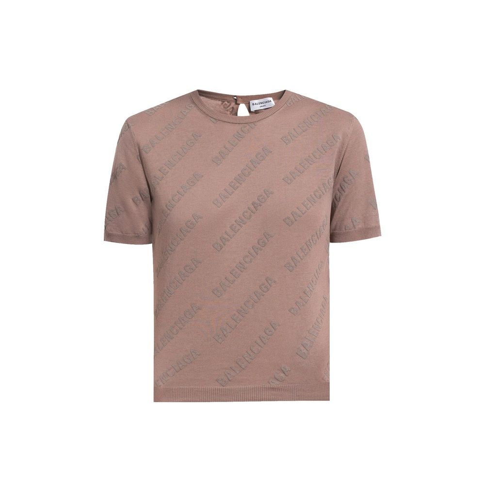 Haut en maille Balenciaga