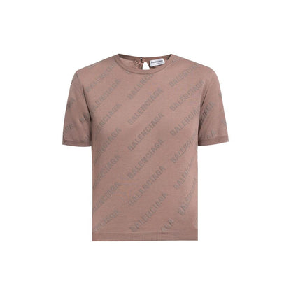 Haut en maille Balenciaga