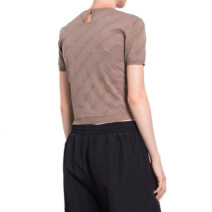 Haut en maille Balenciaga