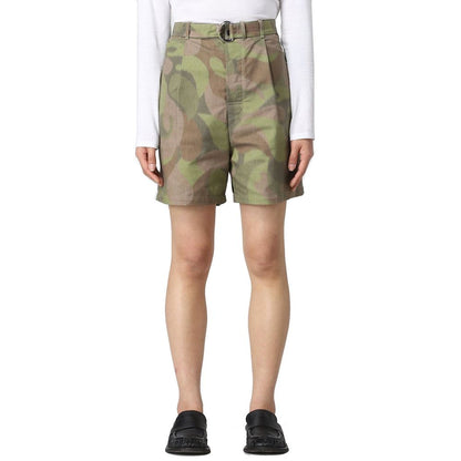 Bermuda en coton Marni
