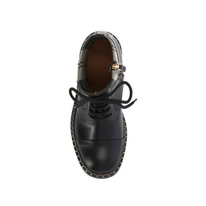 See By Chloé Barbour X Chloe Boots by See By Chloé