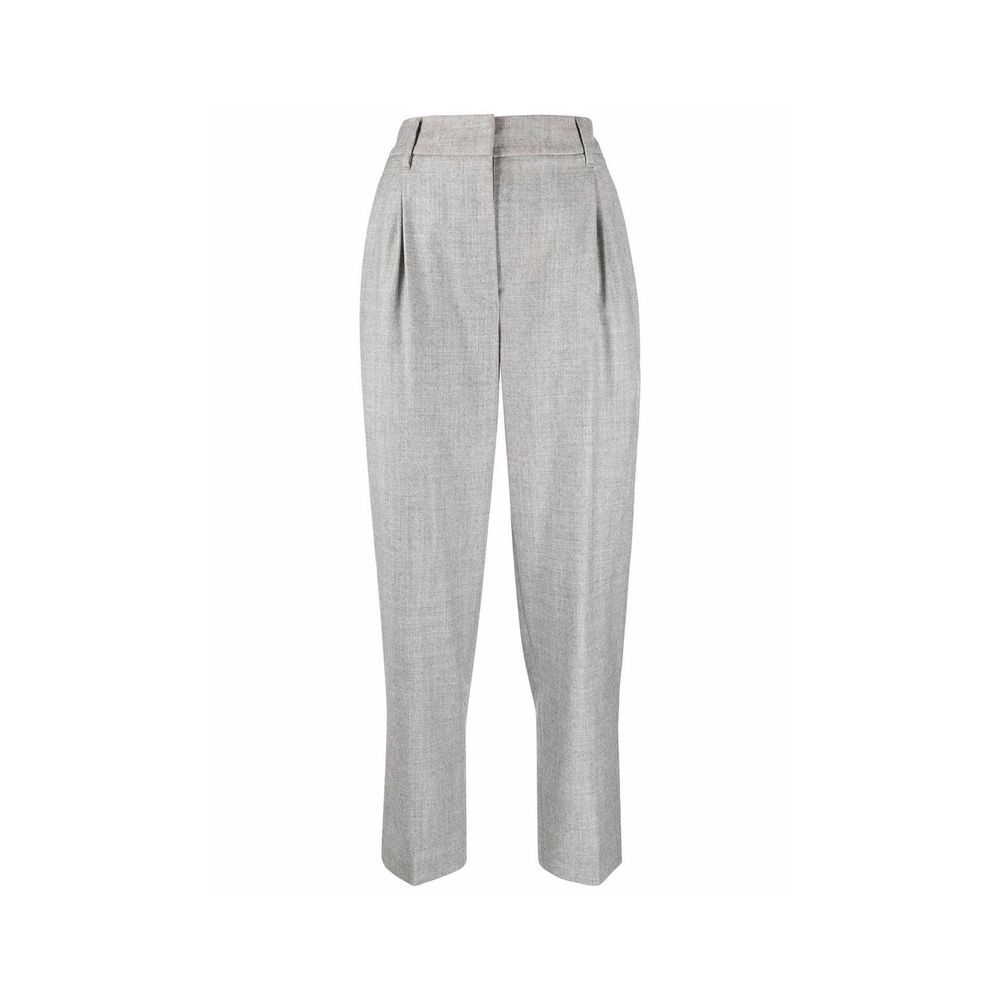 Brunello Cucinelli Cropped Pants by Brunello Cucinelli