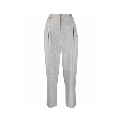 Brunello Cucinelli Cropped Pants by Brunello Cucinelli