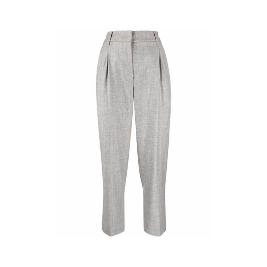 Brunello Cucinelli Cropped Pants by Brunello Cucinelli