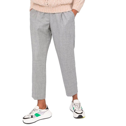 Brunello Cucinelli Cropped Pants by Brunello Cucinelli