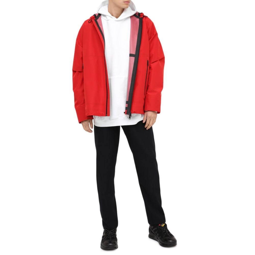 Veste coupe-vent Bottega Veneta