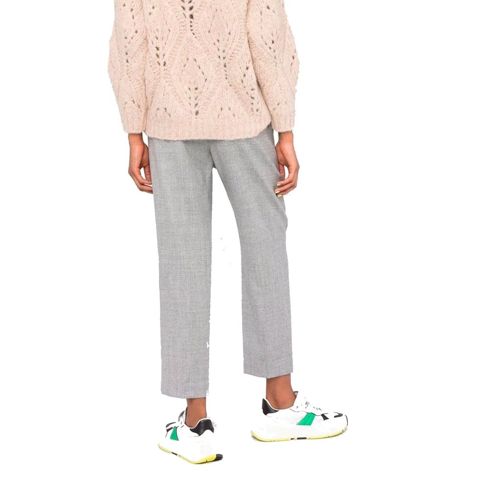 Brunello Cucinelli Cropped Pants by Brunello Cucinelli