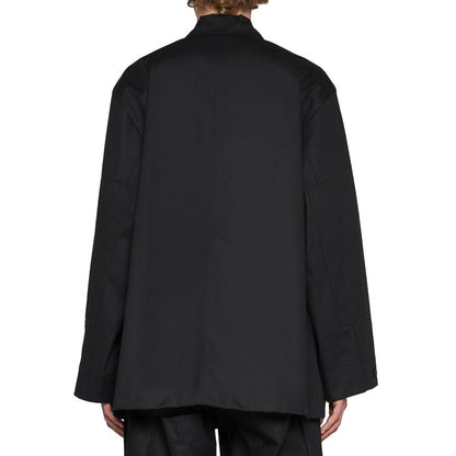 Veste chemise cargo multi-poches Balenciaga