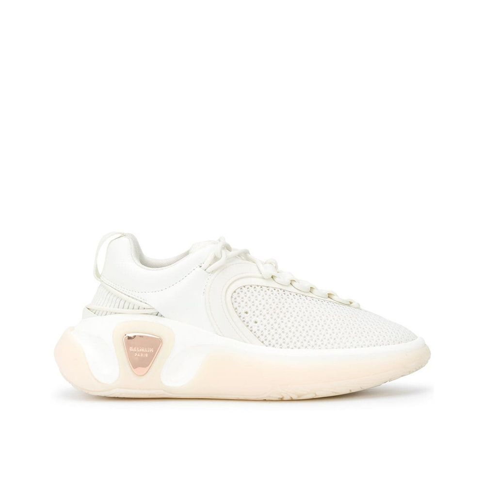 Balmain B-Runner Sneakers by Balmain