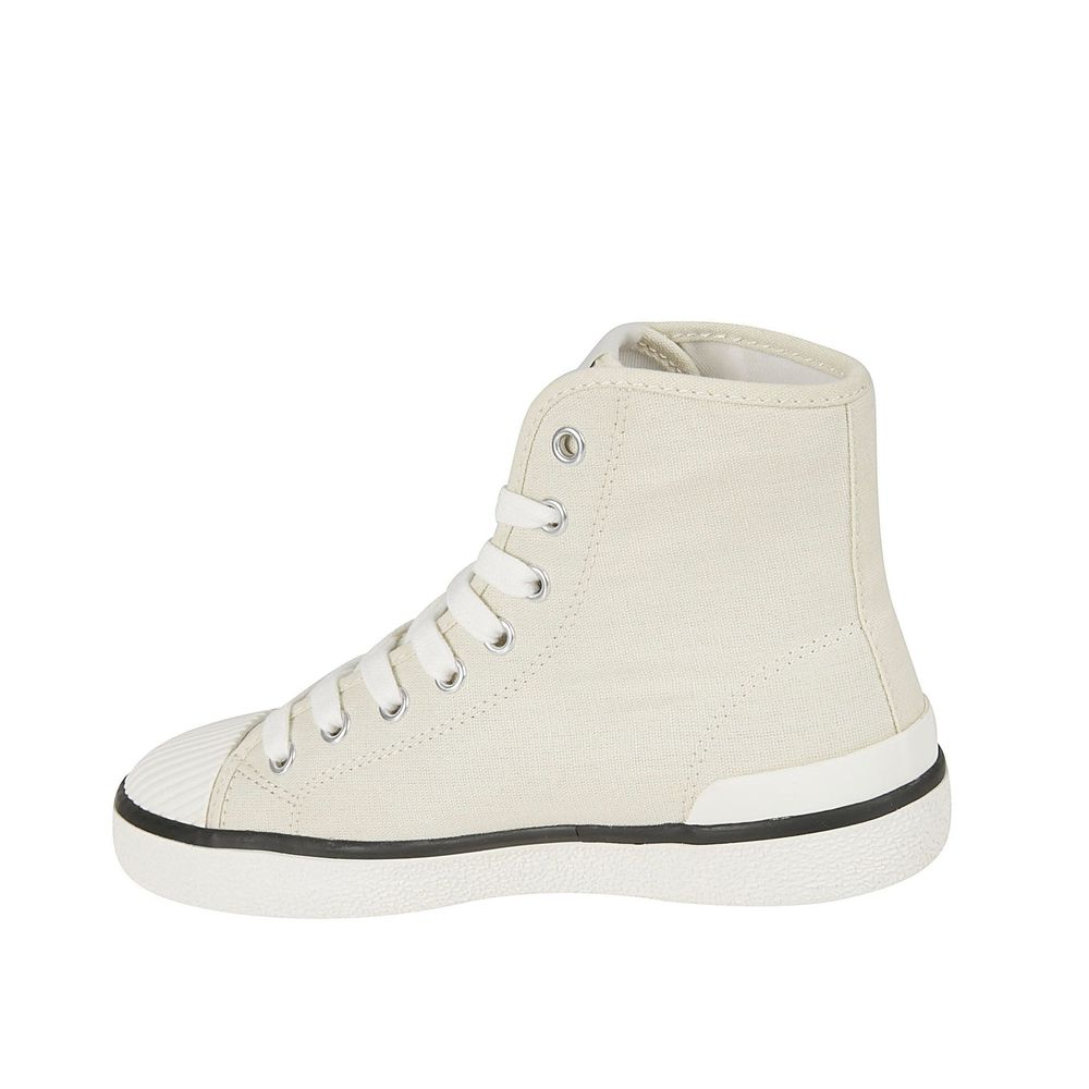 Isabel Marant Logo Canvas Sneakers by Isabel Marant