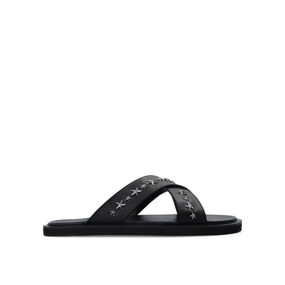 Sandales en cuir Jimmy Choo Palmo