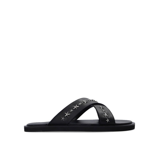 Sandales en cuir Jimmy Choo Palmo