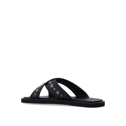 Sandales en cuir Jimmy Choo Palmo