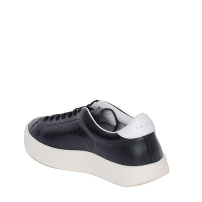 Kenzo Leather Sneakers by Kenzo