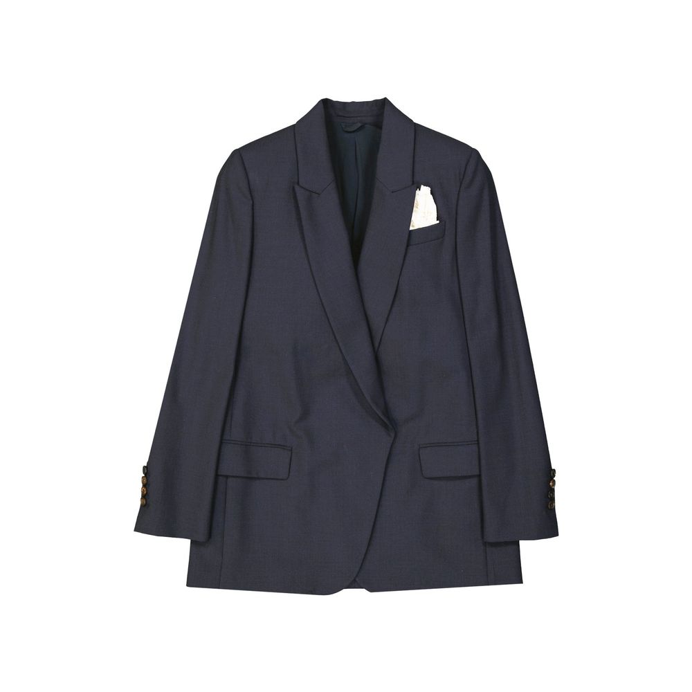 Brunello Cucinelli Virgin Wool Jacket by Brunello Cucinelli