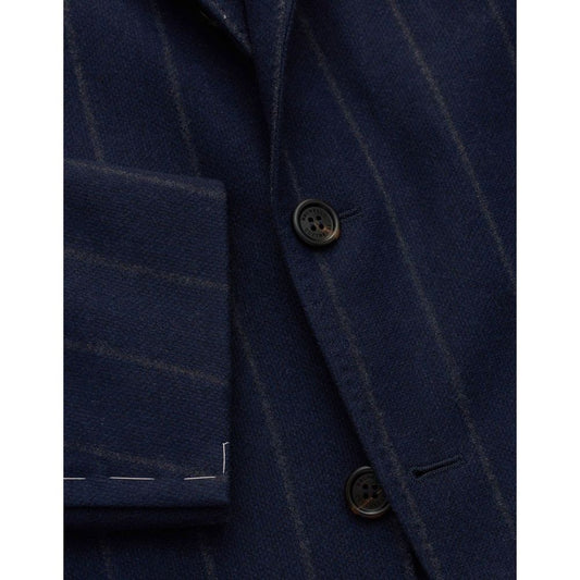 Brunello Cucinelli Wool Jacket by Brunello Cucinelli