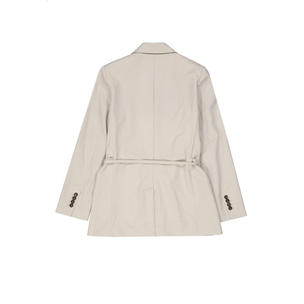 Brunello Cucinelli Wool Jacket by Brunello Cucinelli