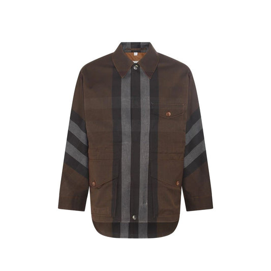 Parka Burberry