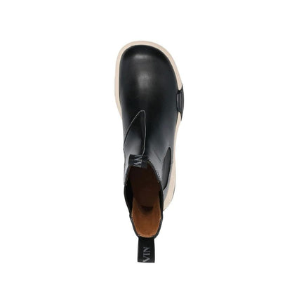 Lanvin Leather Boots by Lanvin