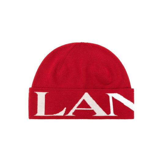 Chapeau en laine Lanvin