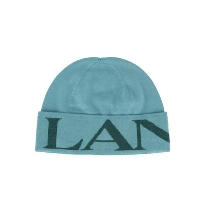 Chapeau en laine Lanvin