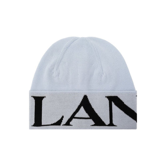 Chapeau en laine Lanvin