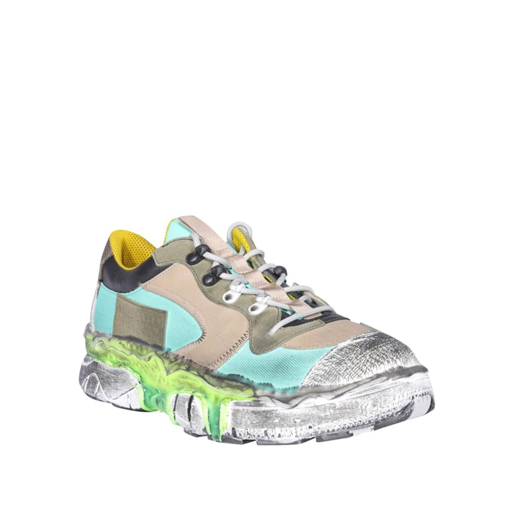 Maison Margiela Lace-Up Sneakers by Maison Margiela