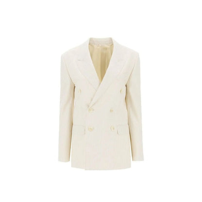 Veste croisée Céline