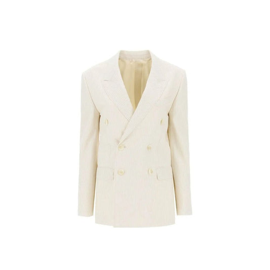 Veste croisée Céline