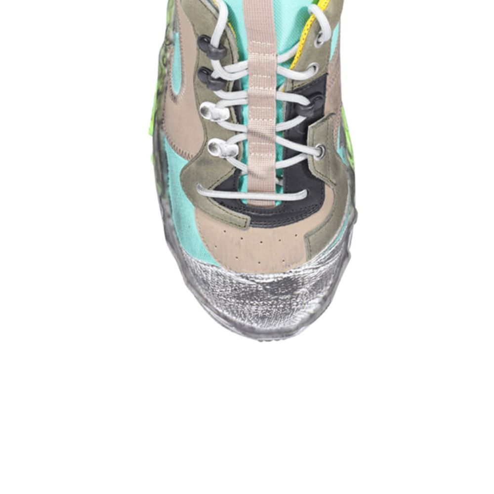 Maison Margiela Lace-Up Sneakers by Maison Margiela
