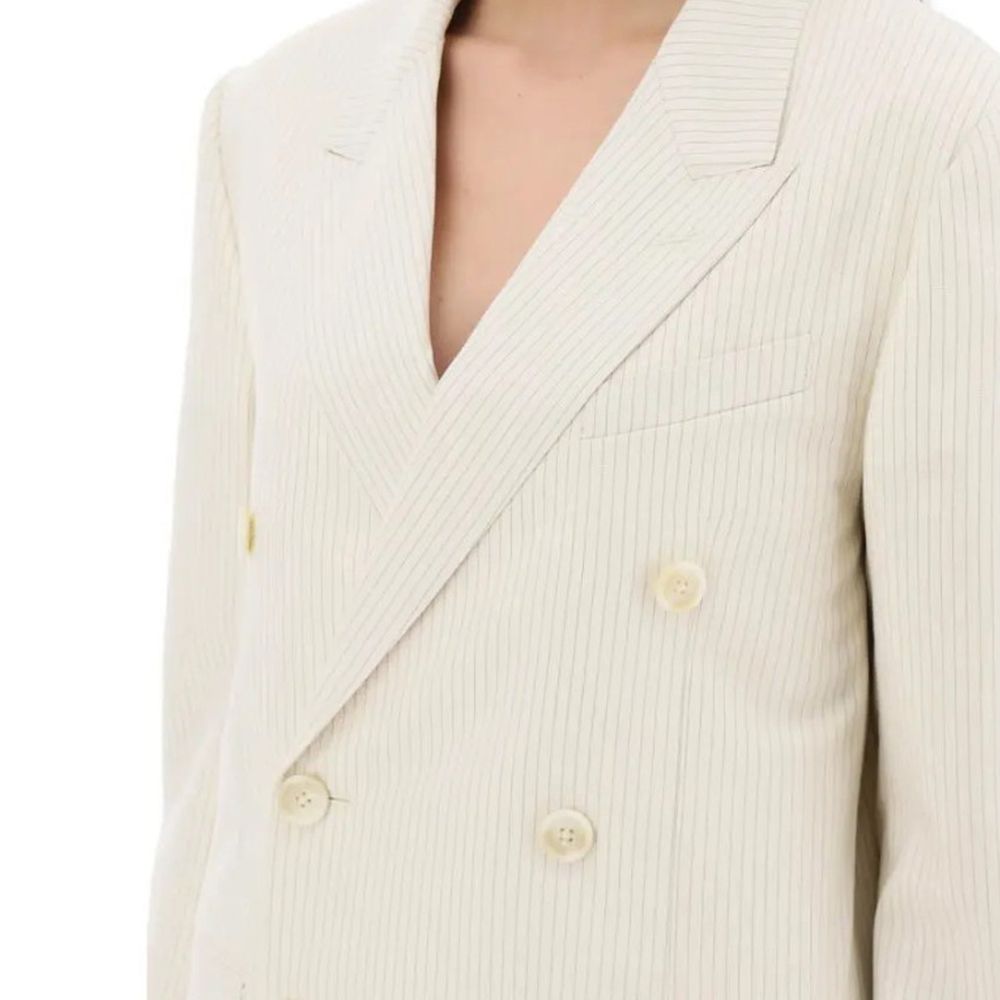 Veste croisée Céline