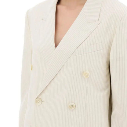 Veste croisée Céline