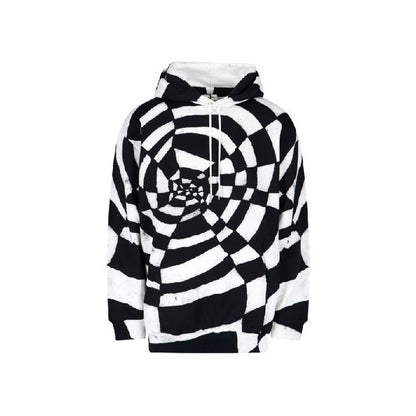 Sweat à capuche Céline Spider
