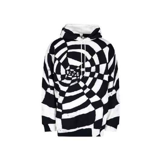Sweat à capuche Céline Spider
