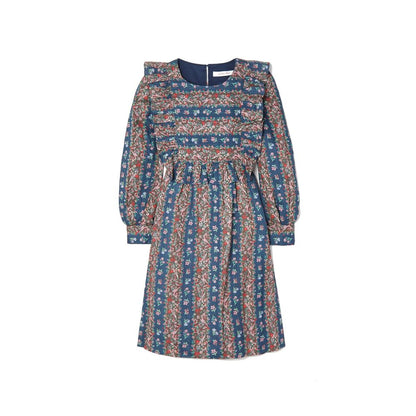 Robe en lin Deva de See By Chloé