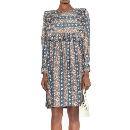 Robe en lin Deva de See By Chloé